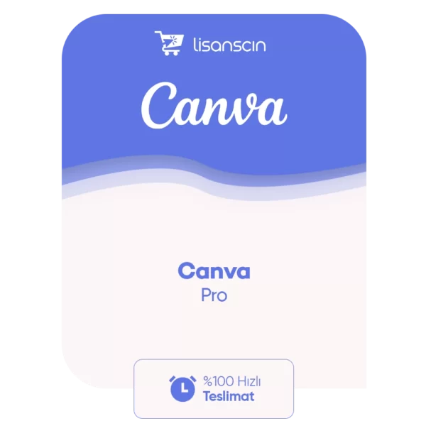 Canva Pro Lisanscin