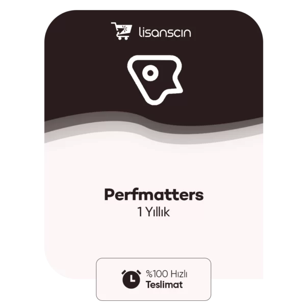 Perfmatters Lisans – 1 Yıllık