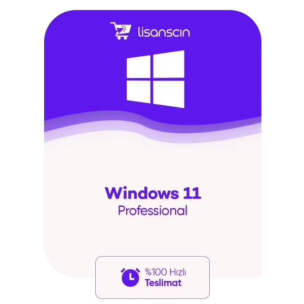 Windows 11 Home Retail Lisanscin